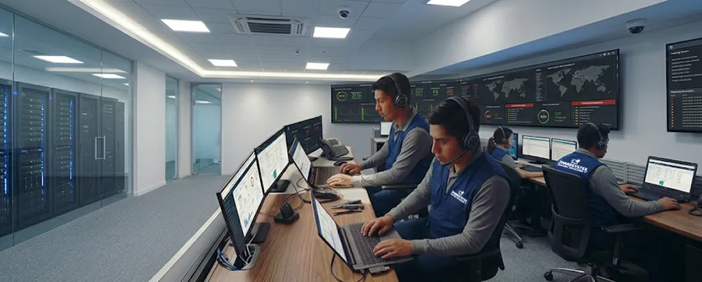 Mesa de Ayuda y Help Desk Corporativo JHARDSYSTEX