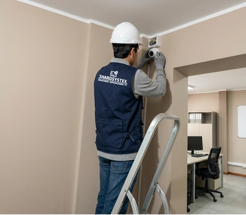 Soporte técnico especializado para empresas Perú