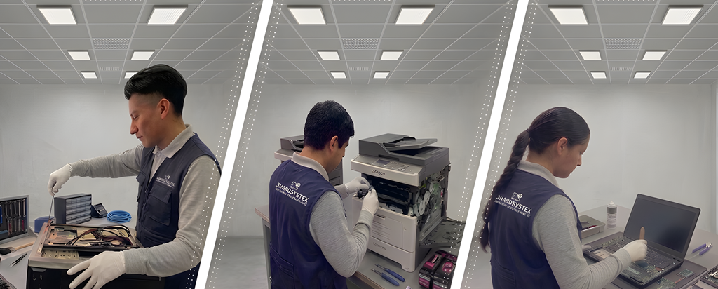 Soporte técnico computadoras, laptop y mantenimiento de impresoras en peru
