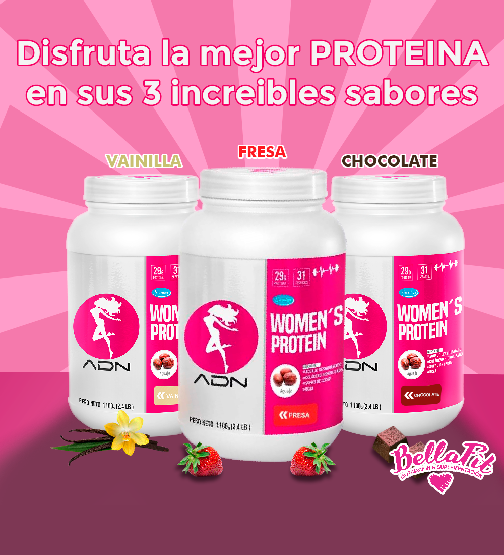 women´s protein